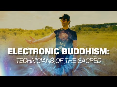 ELECTRONIC BUDDHISM