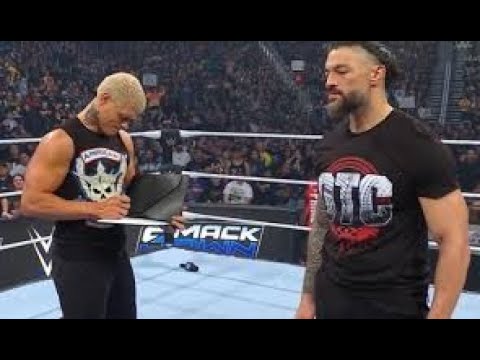 Smackdown Out Of 10 (13 Sep)