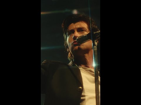 Arctic Monkeys ‘Live at Kings Theatre’ premieres this Sun, 23 Oct at 8pm BST #arcticmonkeys #shorts