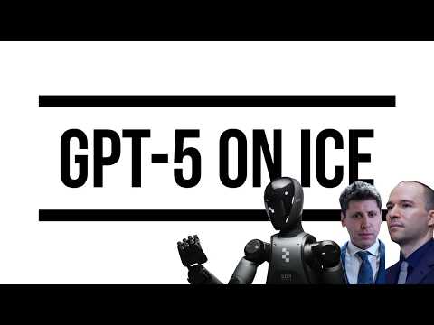 Was GPT-5 Underwhelming, Or Not? OpenAI Co-founder Exits, Figure02 Arrives, Character.AI Gutted