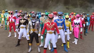 Legendary Battle | Full Episode | Super Megaforce | Power Rangers Videos