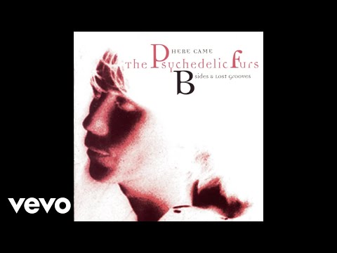 The Psychedelic Furs - Badman (12" Promo) [Audio]