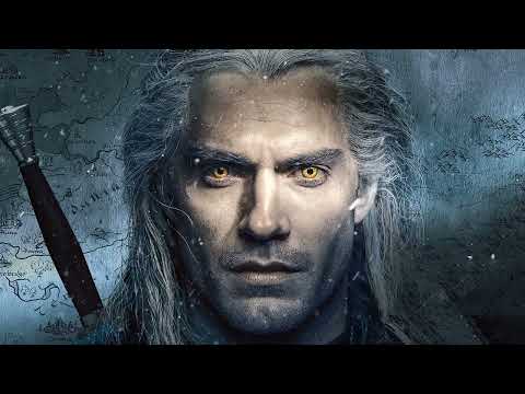 Geralt of Rivia (Theme) | The Witcher (OST) by Sonya Belousova & Giona Ostinelli, Joseph Trapanese