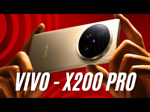 Vivo X200 Pro Review & Fast Camera Look Test !! Vivo X200 Pro