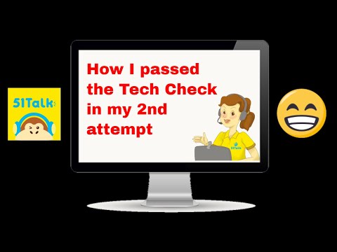 51talk Technical Check Interview (I passed in my 2nd attempt) || Teacher Jenny