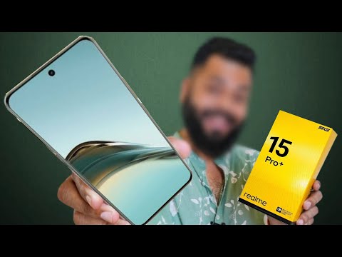 Realme 15 Pro Plus Unboxing, review & details