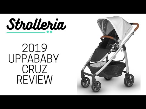 2019 UPPAbaby CRUZ Review | Fold, Configurations, Colors, Prices and More