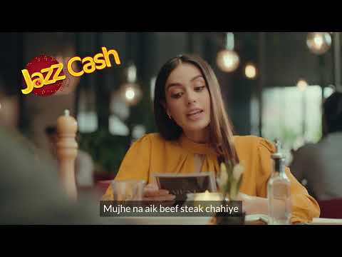 Chalay gi aap ki Marzi - JazzCash App | Aur Bhi Behtar