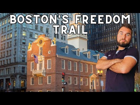 Boston's Freedom Trail - Inside America's Best Revolutionary War District