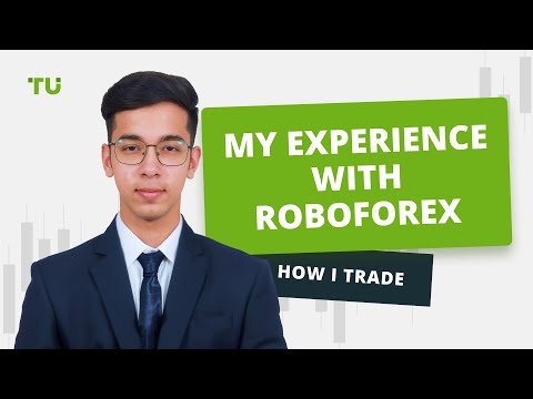 RoboForex Registration and Verification | Trading Experience of Traders Union Expert Chinmay Soni