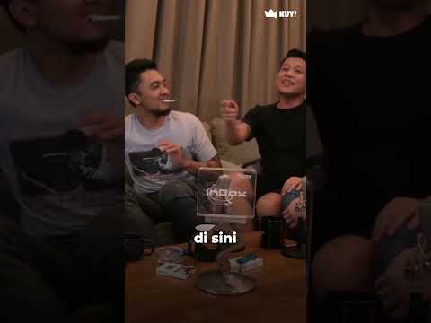 INI RAHASIA BORIS BISA LUCU!