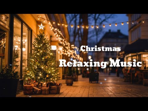 Relaxing Christmas Music | Winter Music