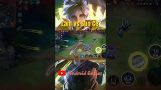 Lam vs Sun Ce - Honor of Kings