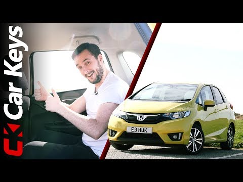 2017 Honda Jazz Review – The Unsung Hero of the Honda Range – Car Keys