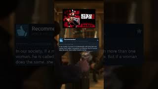 Funny Steam Reviews: Red Dead Redemption 2 / #shorts #rdr2 #readdeadredemption #steam