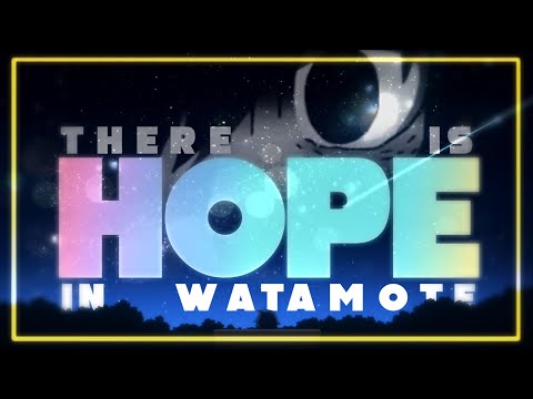 Watamote is Hopeful Actually