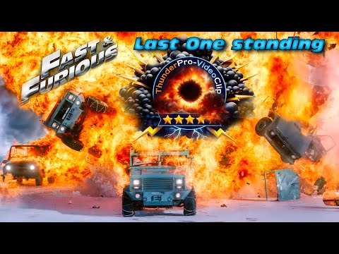 Skylar Grey - Last One Standing feat. Eminem, Polo G & Mozzy  • Fast And Furious 8 Edition