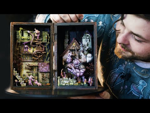 Breaking Up With Your Hobby  - The Nurgle Diaries Ep.11 | AoS Fantasy 40k