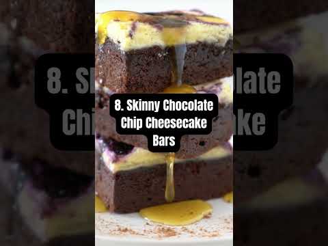 🍫 18 Chocolate Chip Recipes to Try 😋 #shorts #chocolaterecipes #chocolatedesserts #dessertrecipes