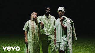 TOBE NWIGWE - LORD FORGIVE ME ft. FAT, PHARRELL, OLU of EARTHGANG