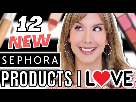 12 Fantastic NEW Sephora Products You’ll Love | Spring Sale 2024