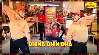 Haldiram's Dhina Dhin Dha Carnival 2023