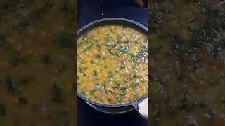 dal palak #ytshorts #recipe #trendingsongshindi #easyrecipes #shorts