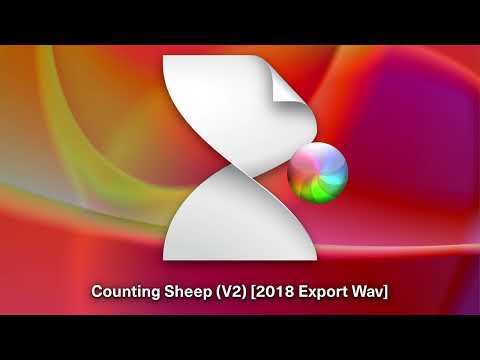 Flume - Counting Sheep (V2) [2018 Export Wav] feat. Injury Reserve