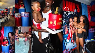 Amir’s 1st Birthday Party | Vlog + 1 Year Post Partum Update (Mentally + Physically)