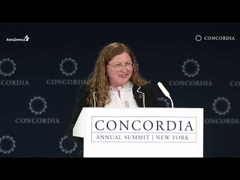 The Value of Women’s Health for Countries and Communities | 2024 Concordia Annual Summit