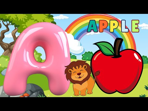 Phonics Sounds of Alphabets for Babies | Abc and 123 Learning Preschool | Abc Song | Alphabet Song