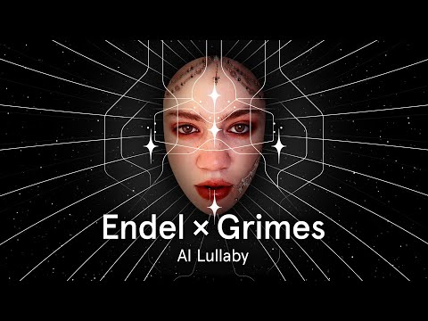 Grimes x Endel — AI Lullaby (Official Video)