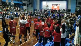 Billy Robles Winning Shot Davao Occidental Tigers Vs Manila Stars