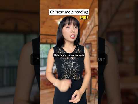 Chinese mole reading Part 2