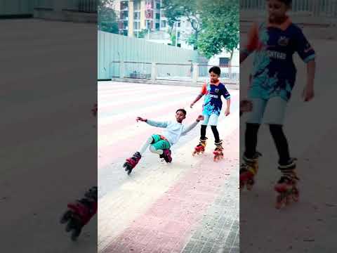 Skating lover 😍 #viraltrend #foryou #youtubeshorts #1millone #inlineskating #1000subscriber #love