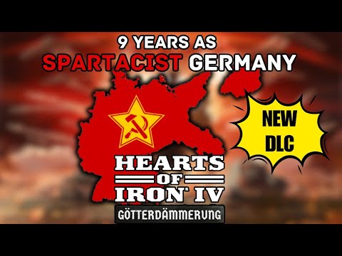 I Spent 9 Years as SPARTACIST Germany in Götterdämmerung