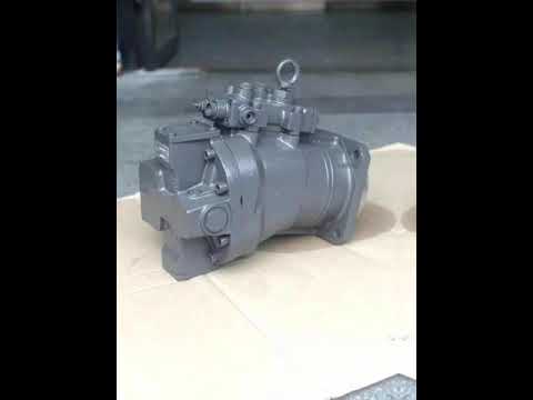 Hitachi 330 360 hydraulic pump assembly