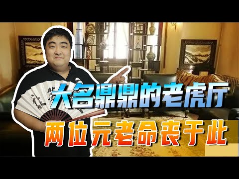 大名鼎鼎的老虎厅，两位元老命丧于此，是何原因让少帅起了杀心？