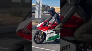 Ducati 1299 Panigale R Final Edition V4