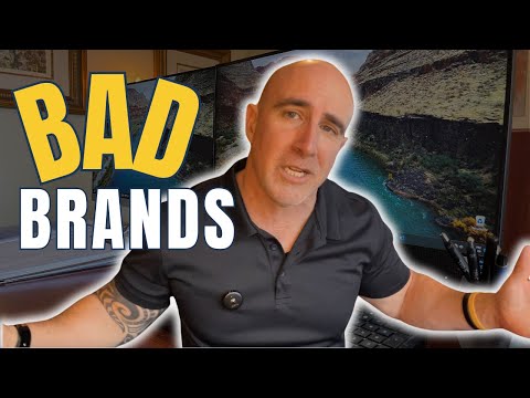 How To Build A Brand That DOESN"T SUCK