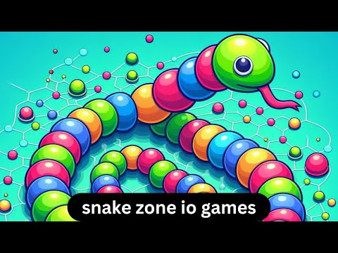 Snake io game |How to play snake games?Game  Motion