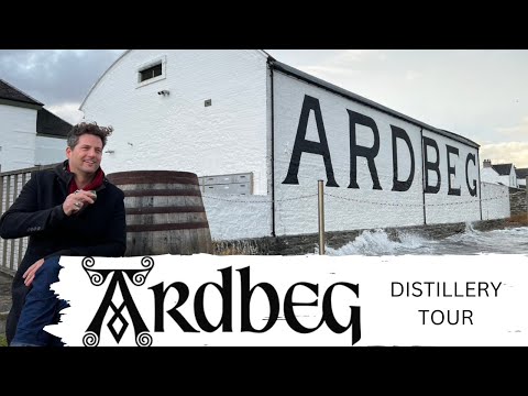 Whisky Tour: Ardbeg Distillery