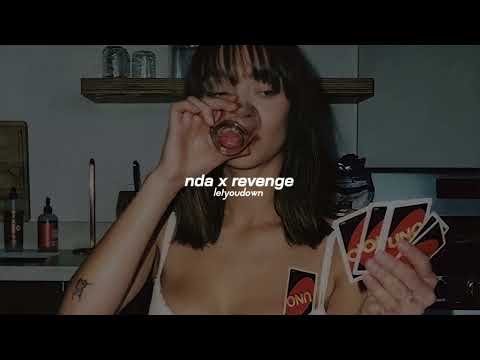 nda x revenge - billie eilish & xxxtentacion (only 🎧)