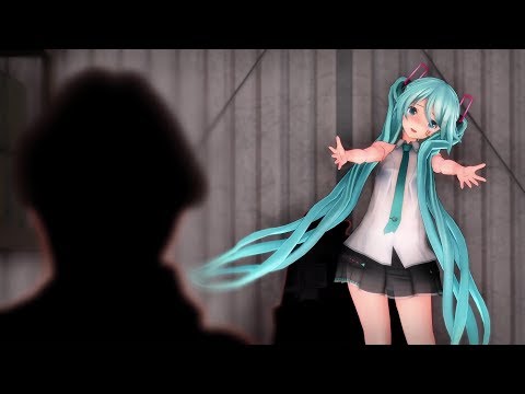 (27s.test)【紳士向けMMD】te-yut-te（つみ式ミク）