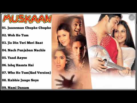 Muskaan Aftab Shivdasani (2004) Movie All Song | Muskaan  Film All Song | Muskaan All Song