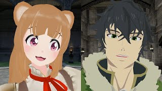 When Raphtalia Grows Up (Shield Hero)