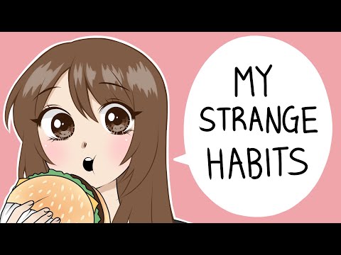 My Strange Habits