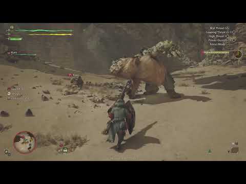 Monster Hunter : Wilds (Open Beta Test)