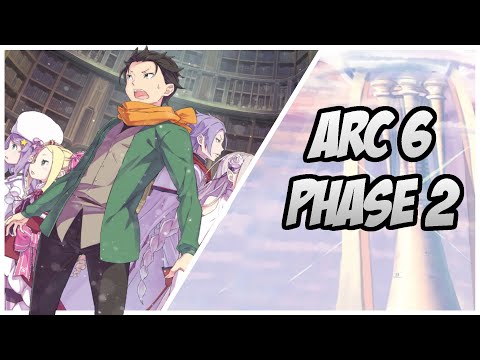 A BATTLE OF MEMORIES - Re:Zero Arc 6, Phase 2: Summary & Analysis