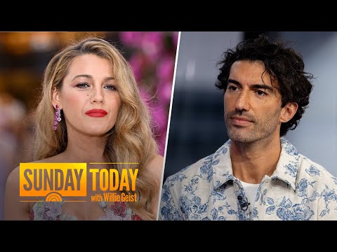 Blake Lively files complaint against Justin Baldoni